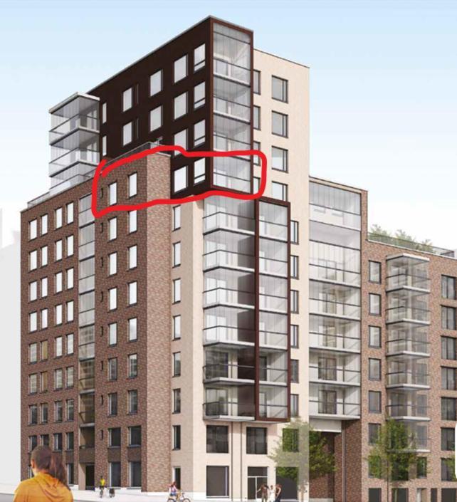 Pasila Star Apartamento Helsinki Exterior foto