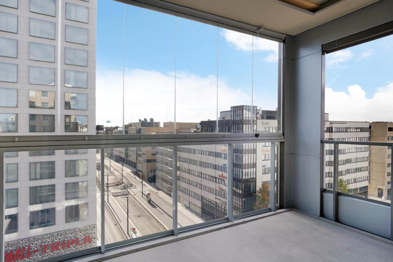 Pasila Star Apartamento Helsinki Exterior foto